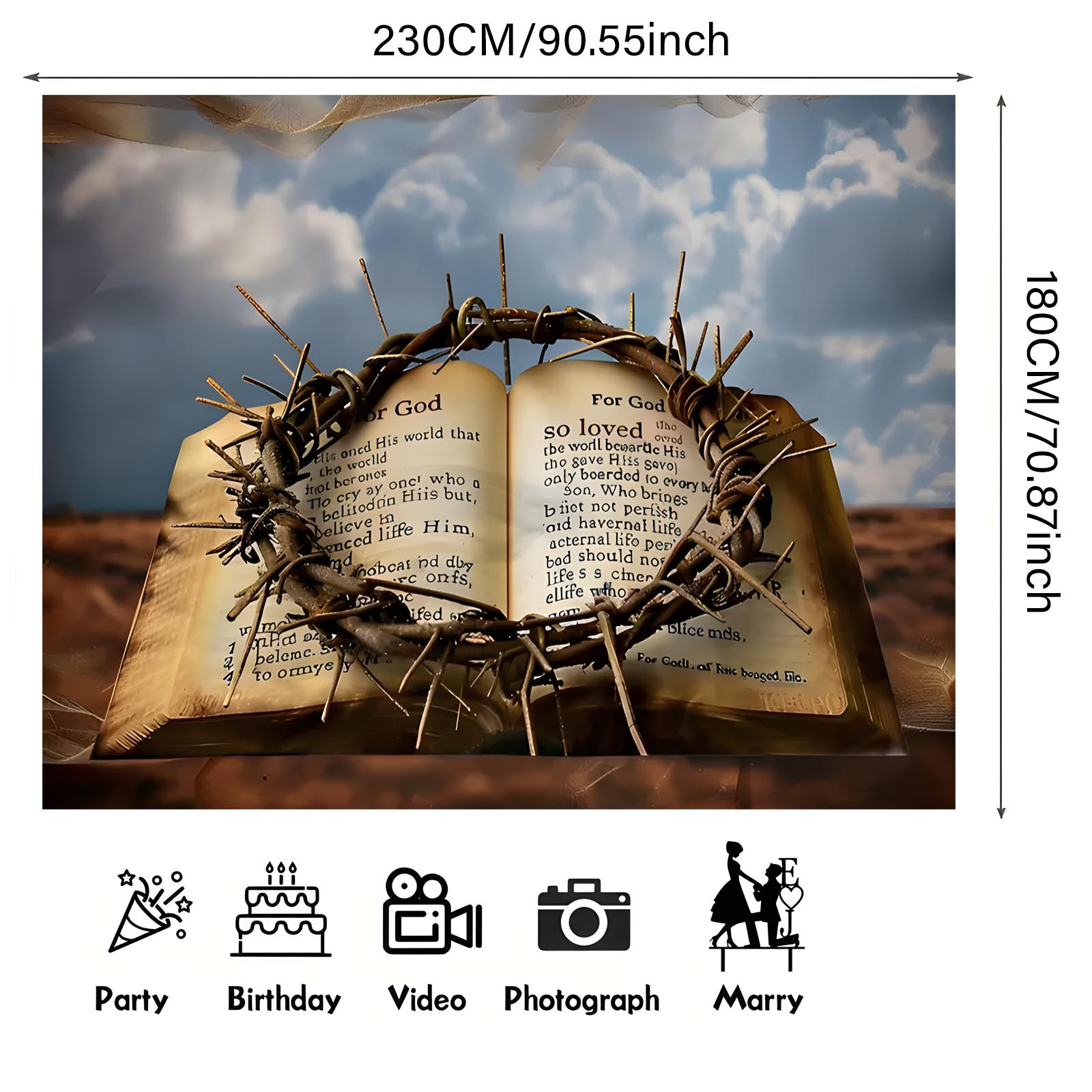 Bannière de fond pour livre re - Photography Yearbook avis et prix