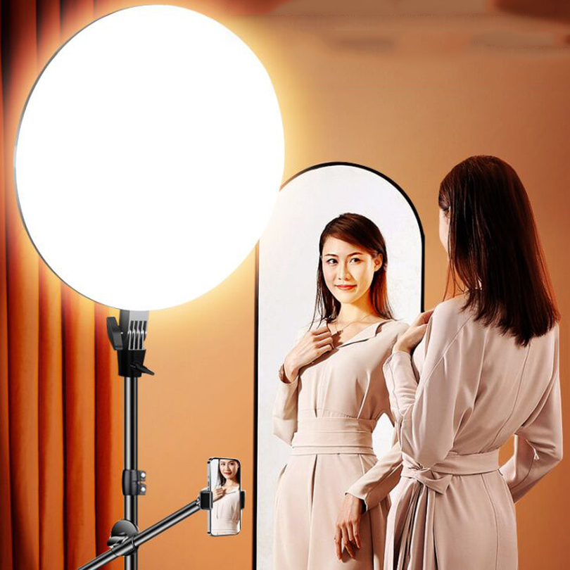 Kit d'éclairage vidéo LED de g - Photography Umbrella Lighting Kit avis et prix