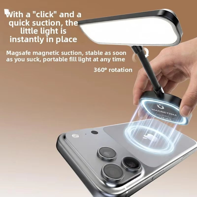 Lampe d'appoint magnétique pou - Photography Video avis et prix