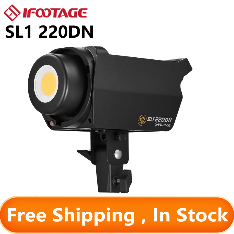 IFootage SL1 60DN SL1 60220DN  - Photography Natural Lighting avis et prix