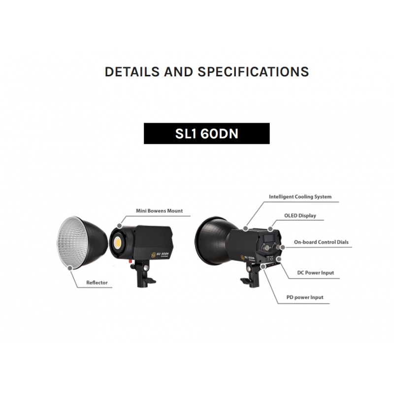 IFootage SL1 60DN SL1 60220DN  - Photography Natural Lighting avis et prix