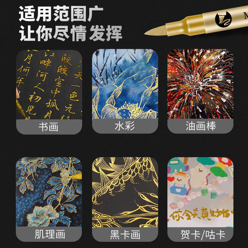 Stylos marqueurs de peinture i - Photography Design avis et prix