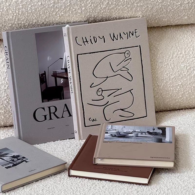 Ornements de livres décoratifs - Photography Yearbook avis et prix