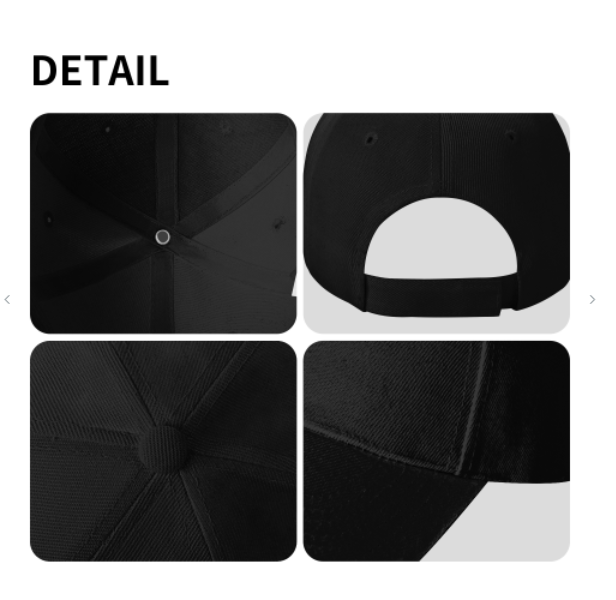 Casquette de baseball David's  - Photography Quotes Inspirational avis et prix