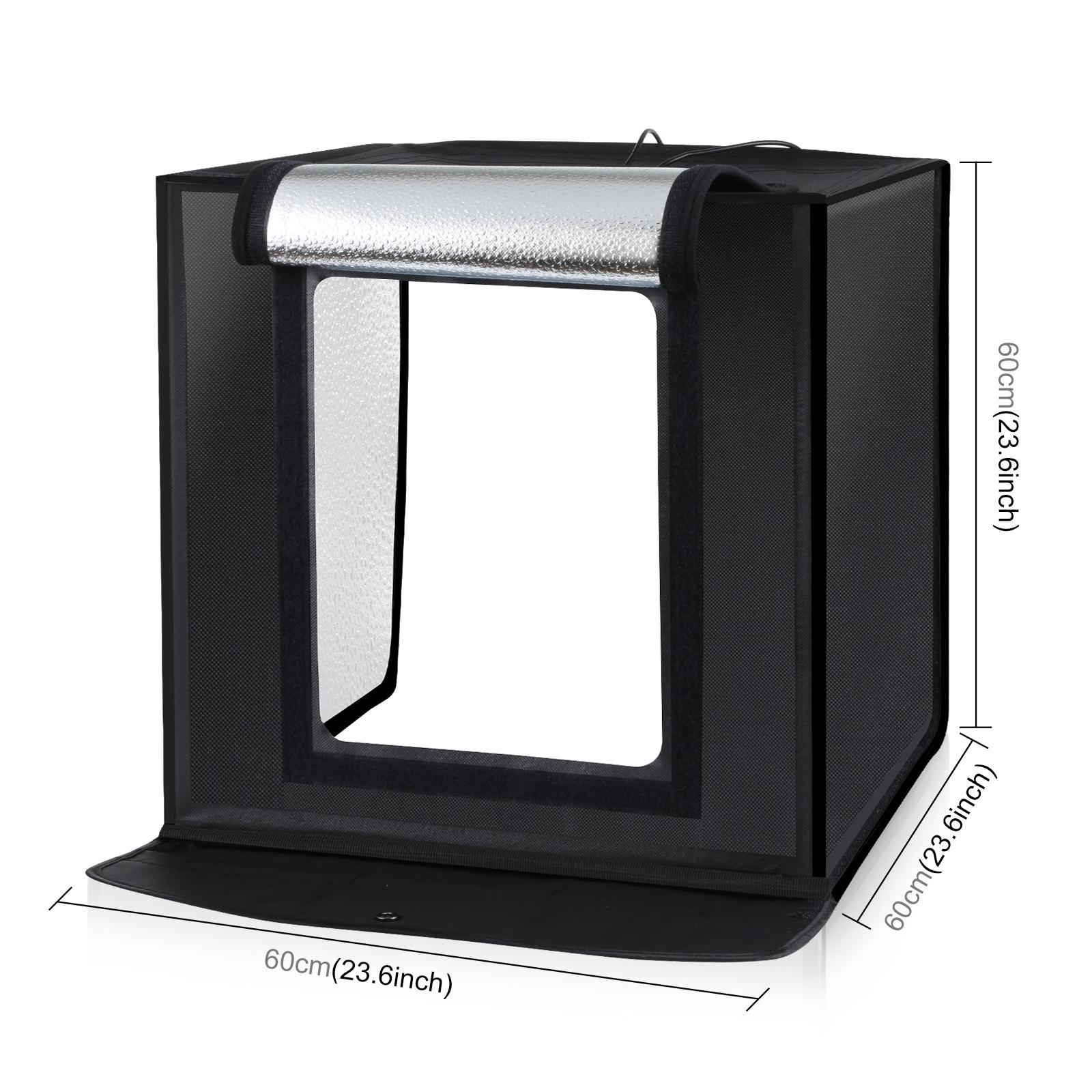 PULUZ 60 cm Photo Studio boîte - Photography Treatment avis et prix