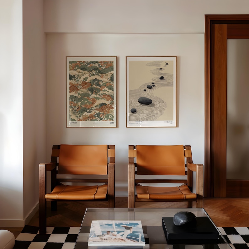 2 affiches murales en toile Ja - Photography Design avis et prix