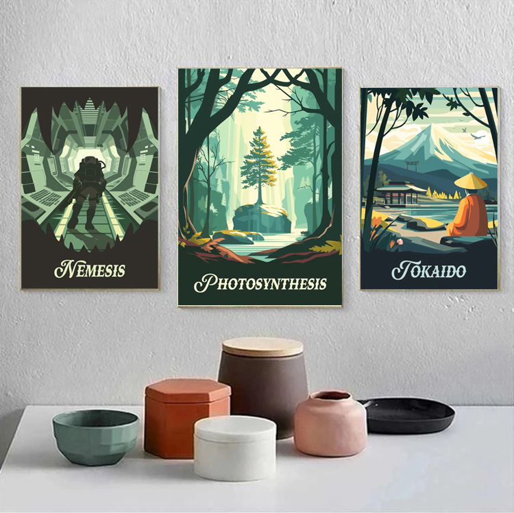 Affiche de soldat Animal magiq - Photography Design avis et prix