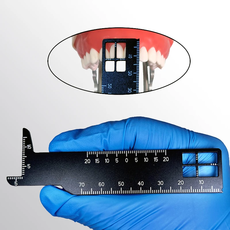 Règle de mesure des dents de p - Photography Rules avis et prix