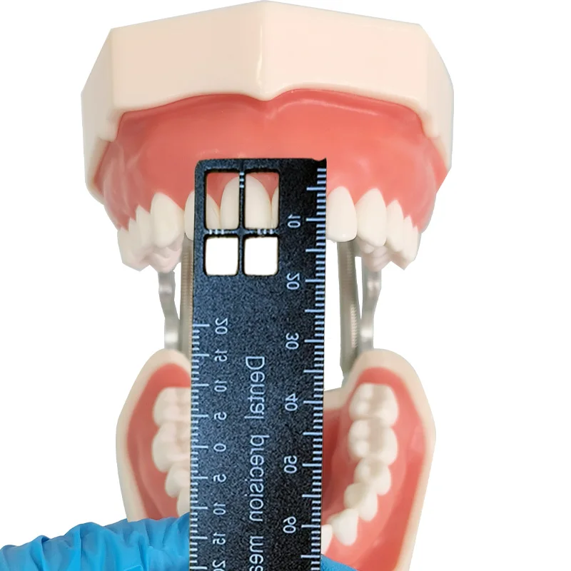 Règle de mesure des dents de p - Photography Rules avis et prix