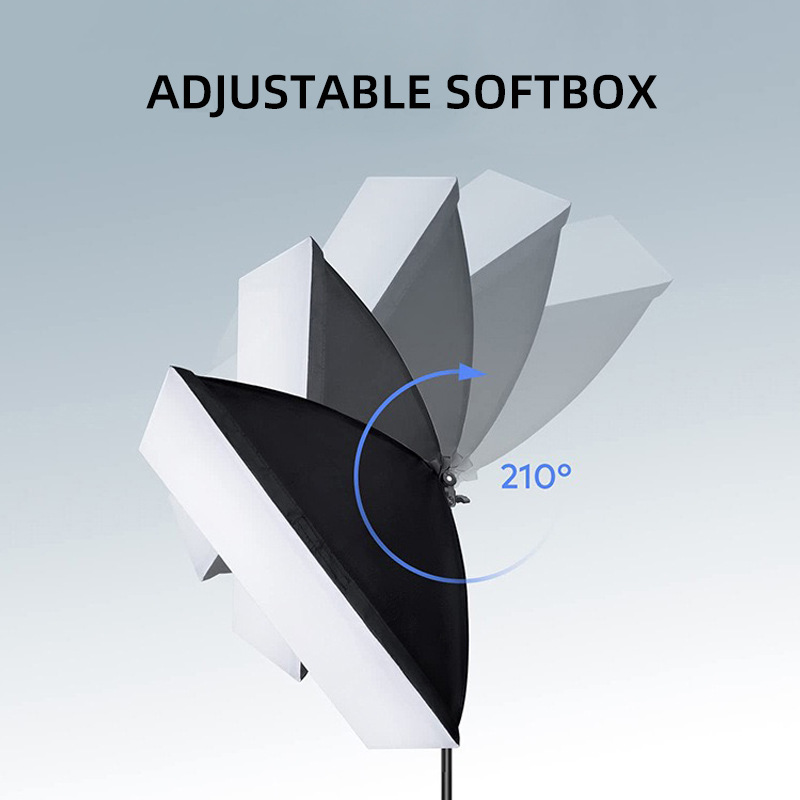 Kit d'éclairage portable pour  - Photography Umbrella Lighting Kit avis et prix