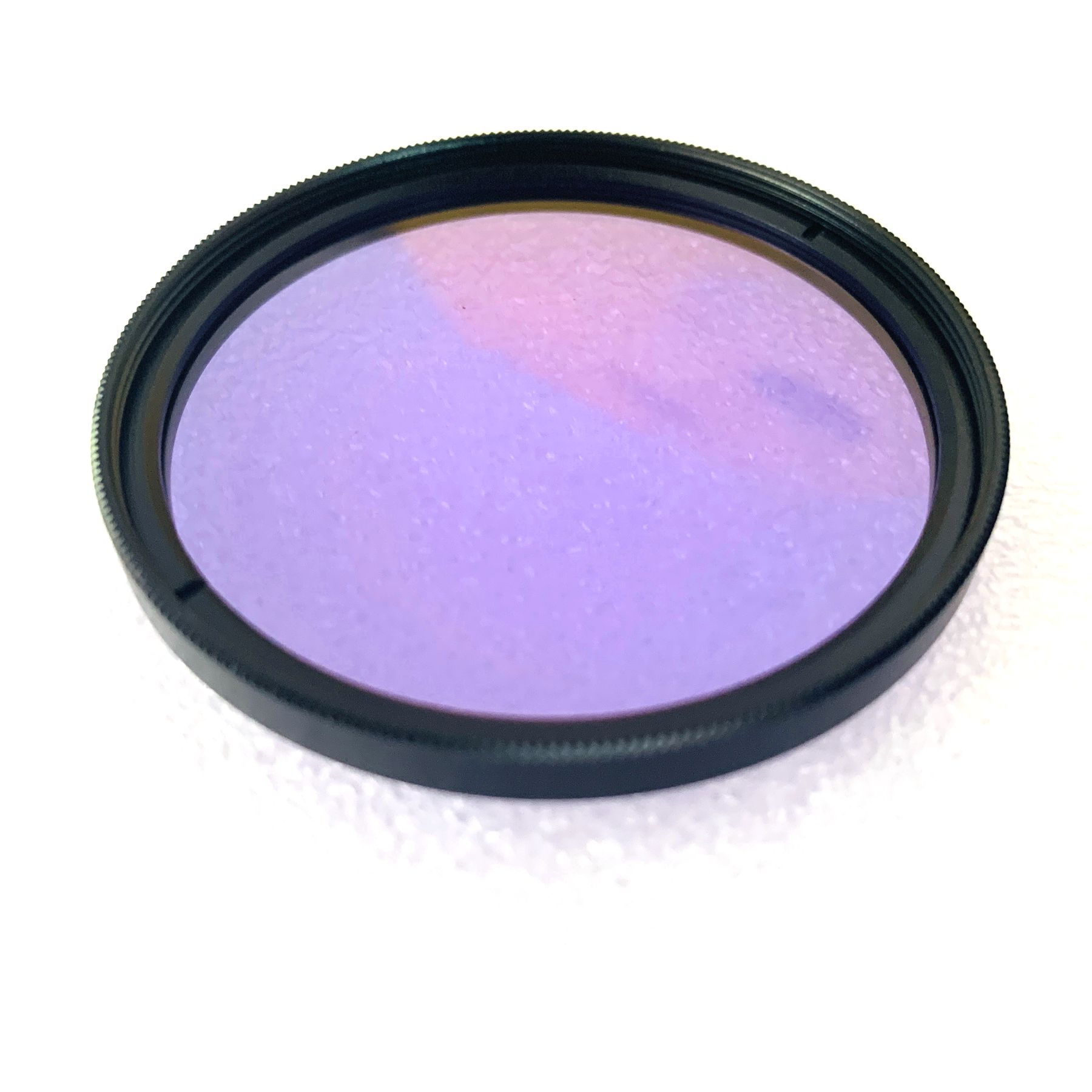 Verre didyum de 48mm M48 vis à - Photography Yellow Light avis et prix