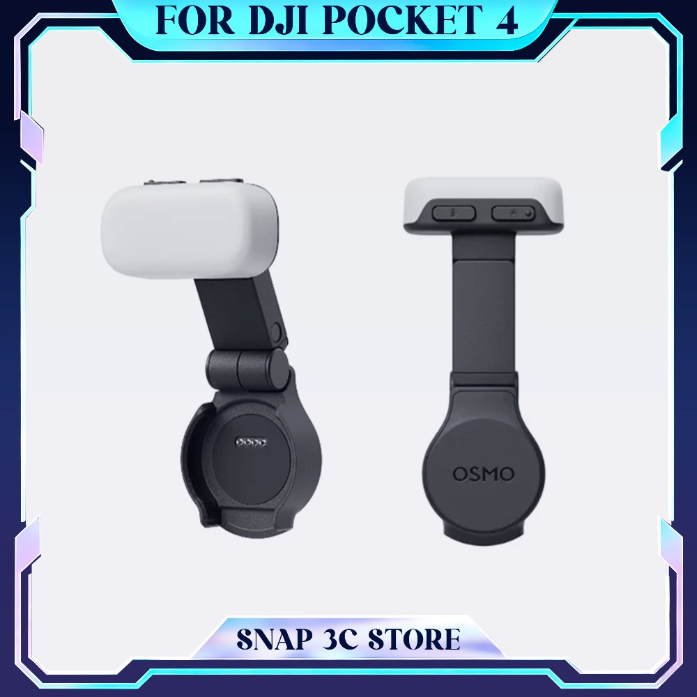 Pour DJI Osmo Pocket 4 : Éclai - Photography Natural Lighting avis et prix