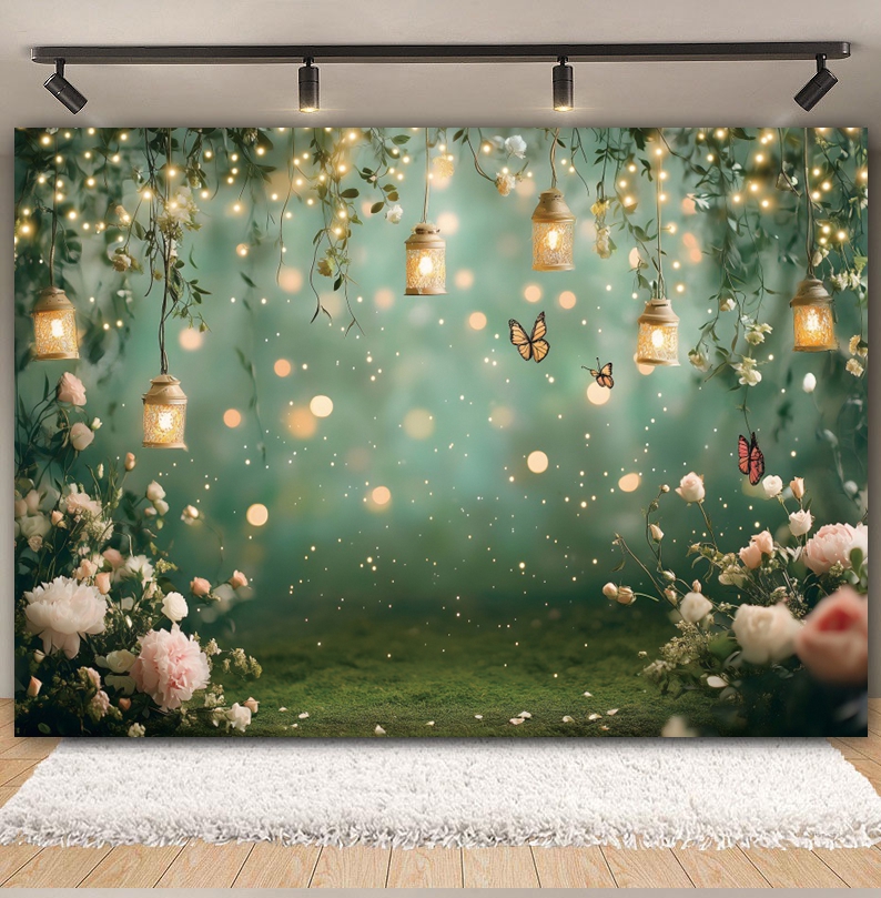 Toile de fond de jardin de con - Photography Natural Lighting avis et prix