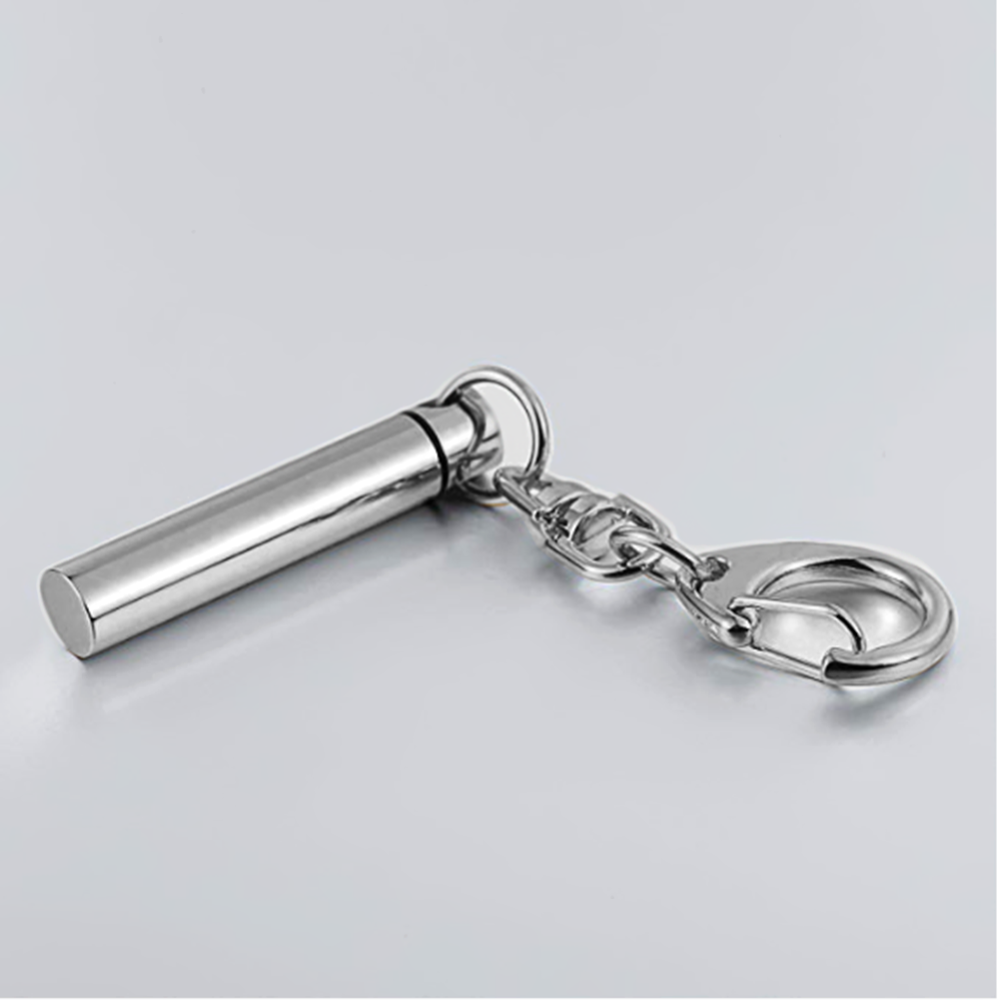 Porte-clés en acier inoxydable - Photography Rules avis et prix