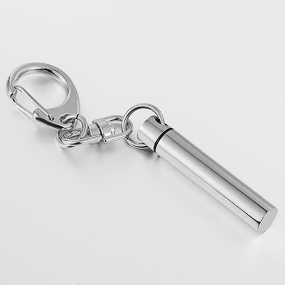 Porte-clés en acier inoxydable - Photography Rules avis et prix