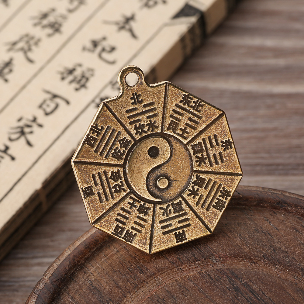 Tai Chi Bagua porte-clés chino - Photography Rules avis et prix