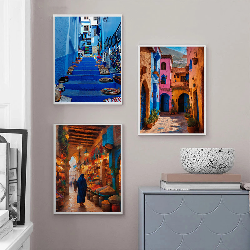 Affiche d'art de photographie  - Photography Architecture avis et prix