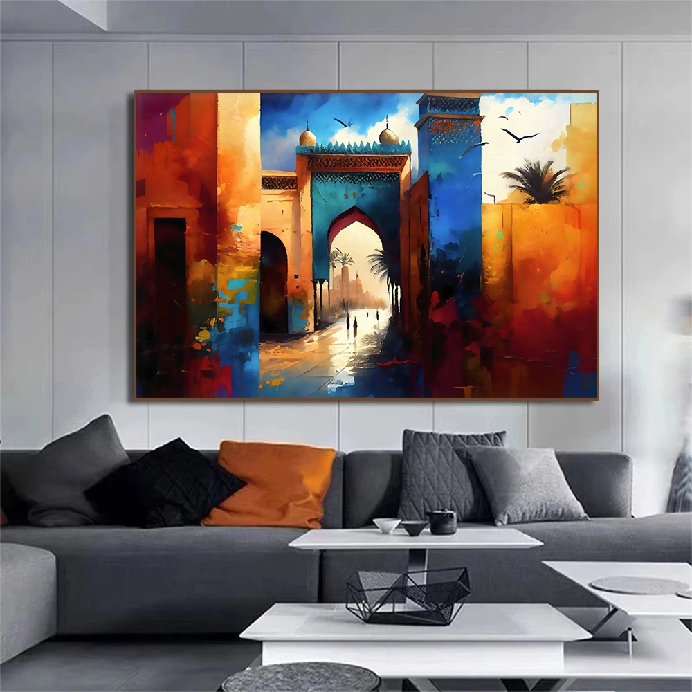 Affiche d'art de photographie  - Photography Architecture avis et prix