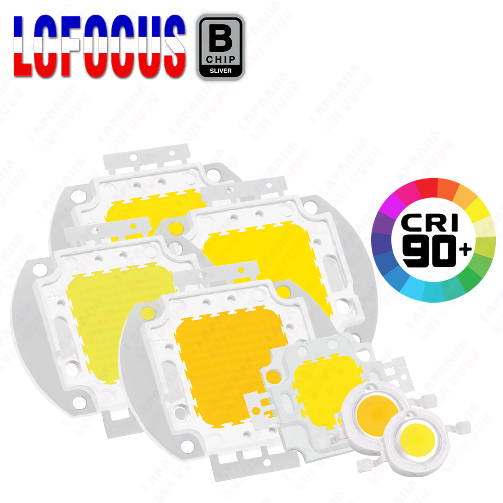 Haute CRI 90 puce LED 1W 3W 5W - Photography Natural Lighting avis et prix