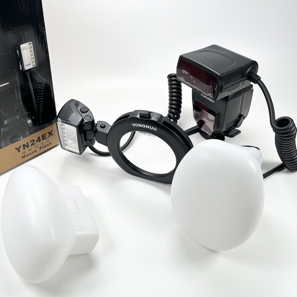 Diffuseur de flash macro denta - Photography Natural Lighting avis et prix