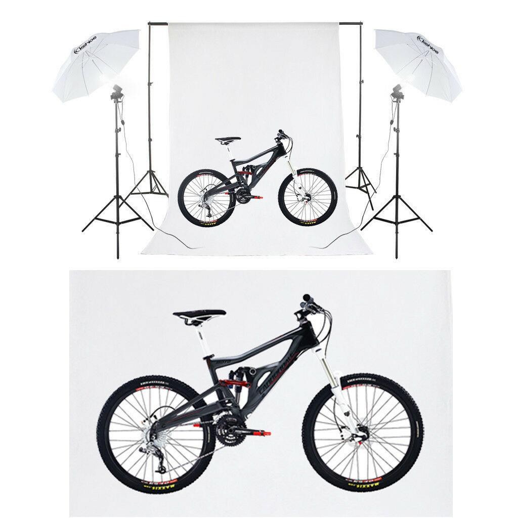 Kit d'éclairage pour studio ph - Photography Umbrella Lighting Kit avis et prix
