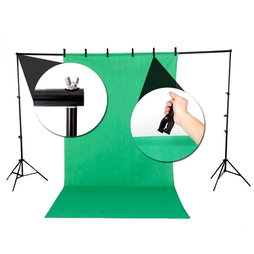 Kit d'éclairage pour studio ph - Photography Umbrella Lighting Kit avis et prix