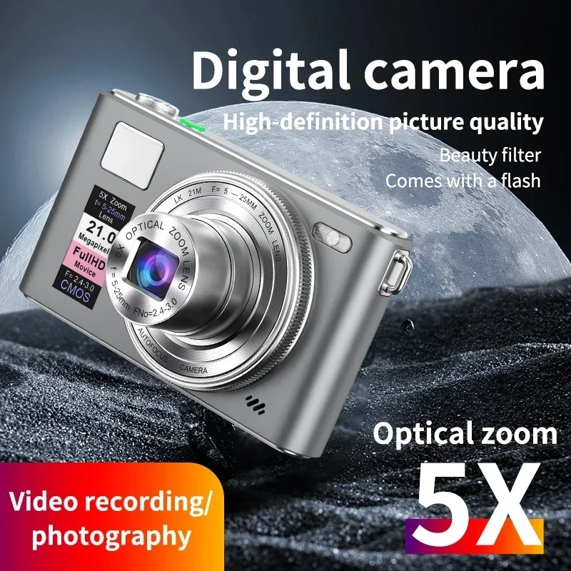 Appareil photo numérique HD 5K - Photography Natural Lighting avis et prix