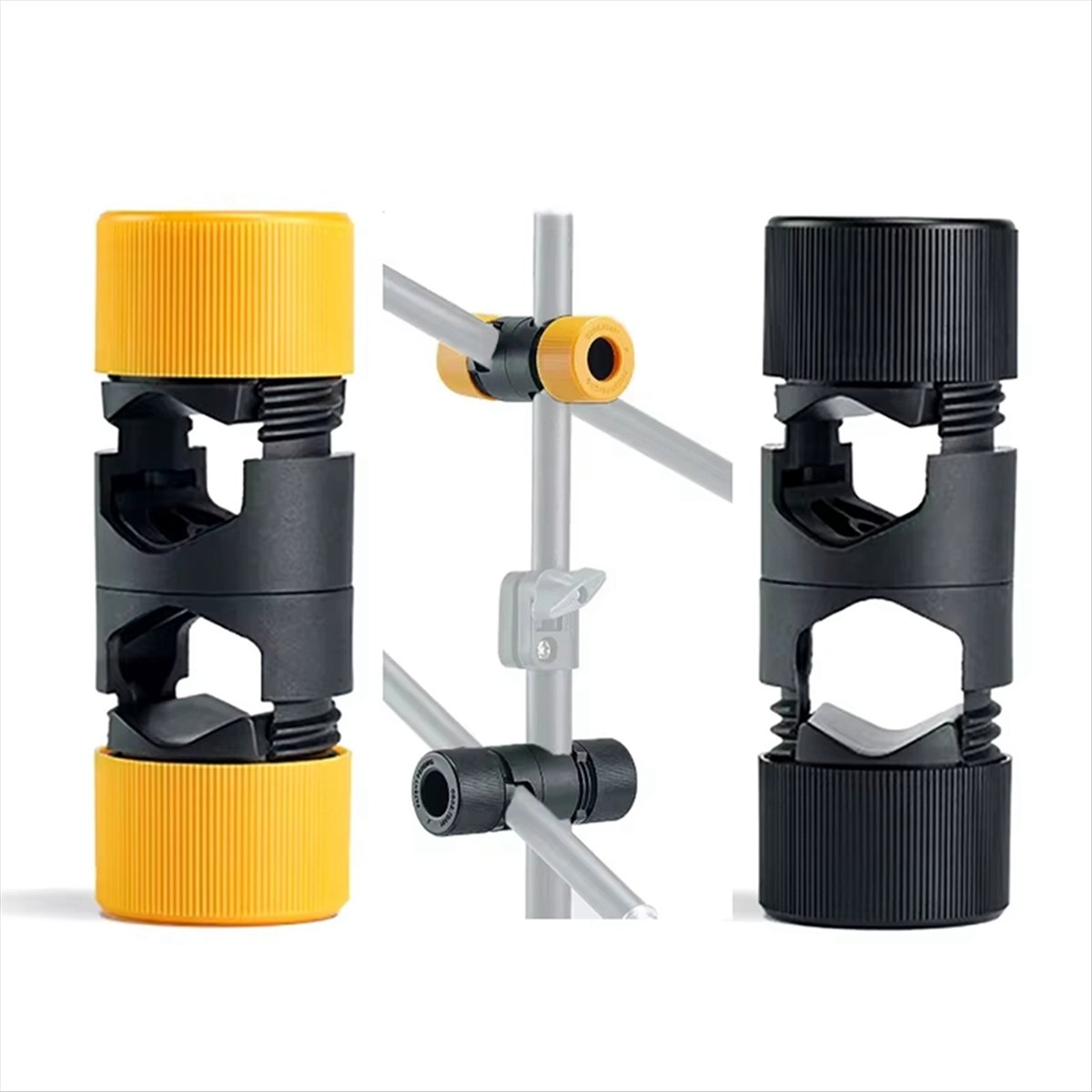 Adaptateur de support de lumiè - Photography Yellow Light avis et prix