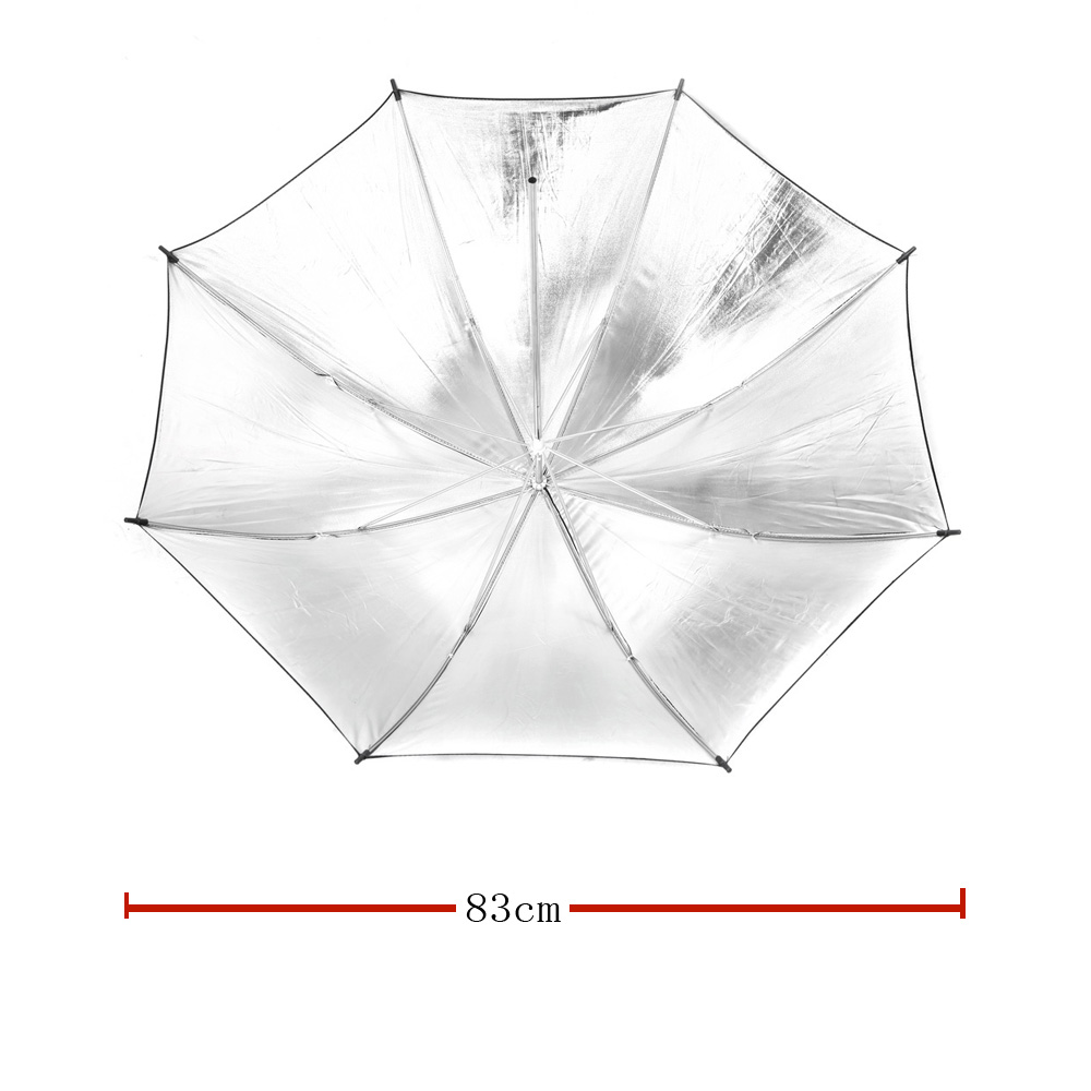 Parapluie réflecteur noir et a - Photography Treatment avis et prix