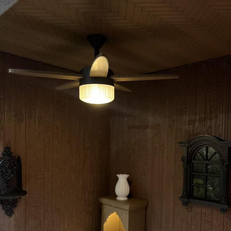 Mini ventilateur de plafond vi - Photography Natural Lighting avis et prix
