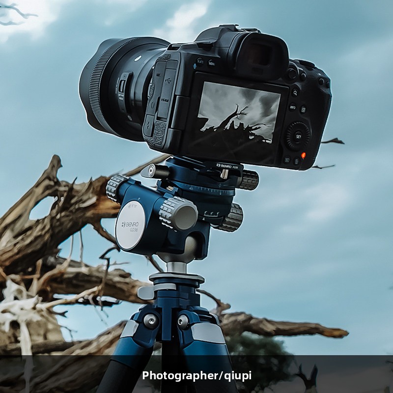 BENRO GD36PT Rotule panoramiqu - Photography Architecture avis et prix