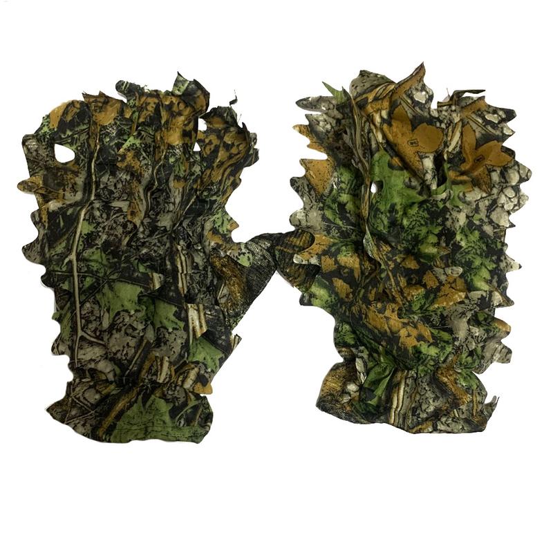 Gants de chasse 3D sournois, c - Photography Of A Man avis et prix