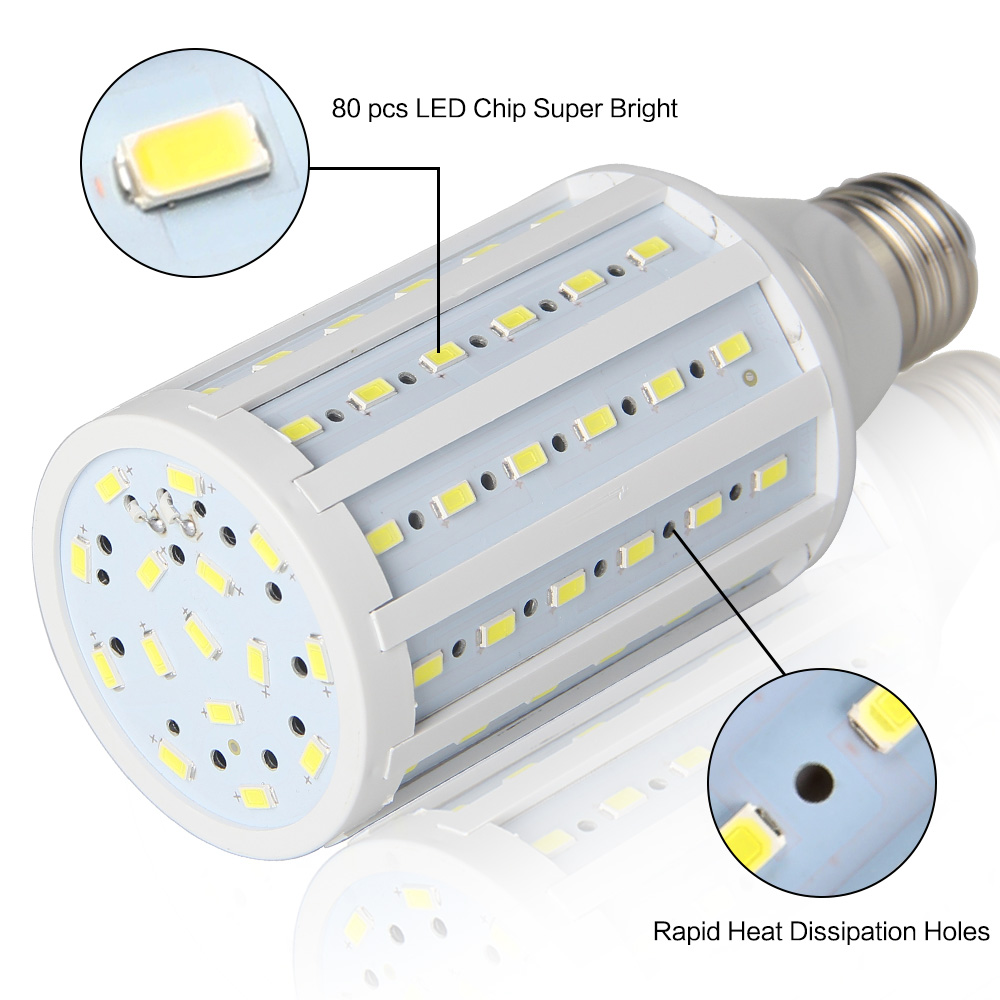 Ampoules de maïs LED haute lum - Photography Yellow Light avis et prix