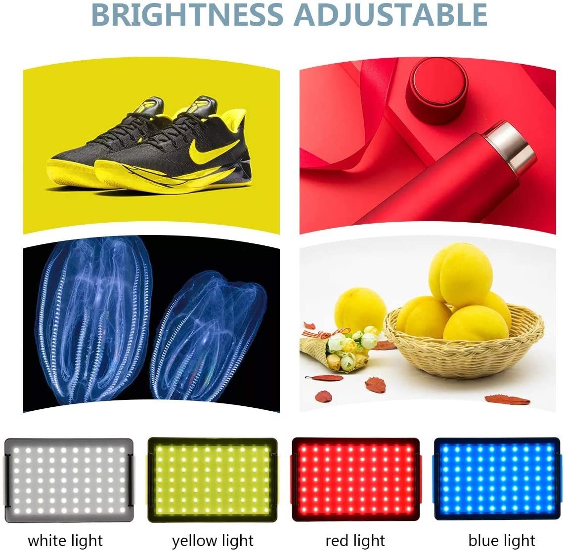 Kit d'éclairage de photographi - Photography Umbrella Lighting Kit avis et prix