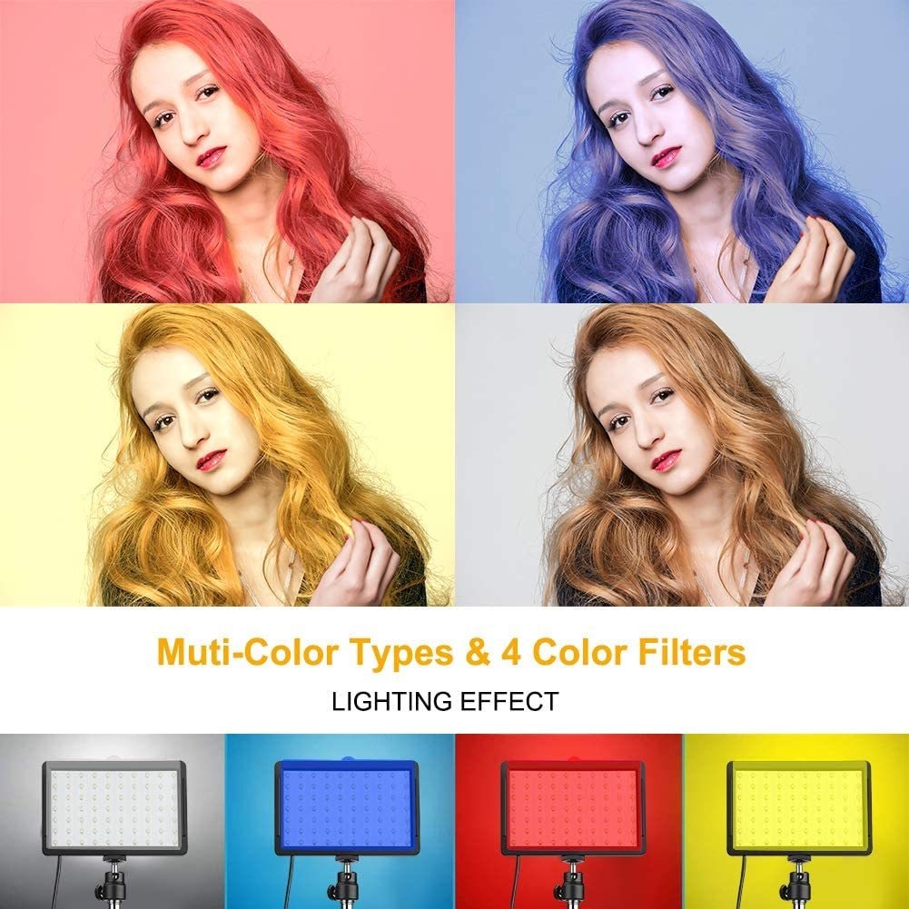Kit d'éclairage de photographi - Photography Umbrella Lighting Kit avis et prix